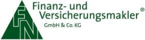Logo von FN Finanz- und Versicherungsmakler GmbH & Co. KG - Ihr Versicherungsmakler in Bielefeld