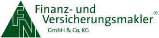 Logo von FN Finanz- und Versicherungsmakler GmbH & Co. KG - Ihr Versicherungsmakler in Bielefeld